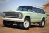 Jeep lanceert jaarlijks Easter Safari-zevental