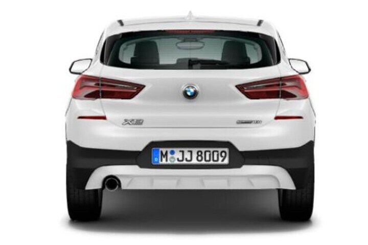 Back to Basics: BMW X2