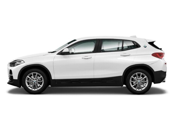 Back to Basics: BMW X2