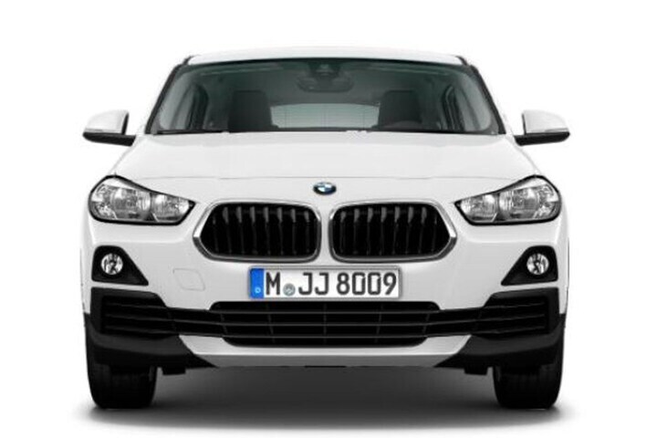 Back to Basics: BMW X2