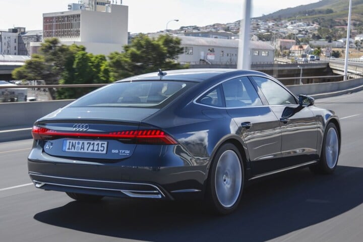 Audi A7 Sportback