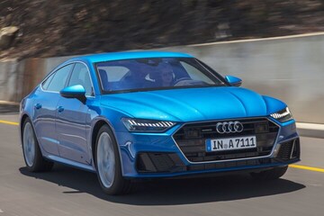 Audi A7 Sportback