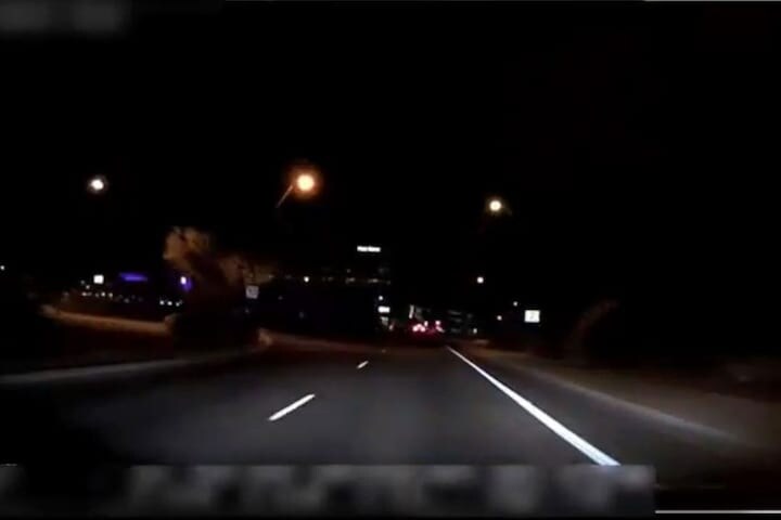 XC90 schreenshot video Uber Tempe