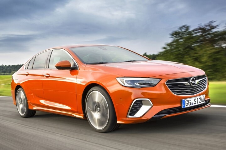 Opel Insignia GSi