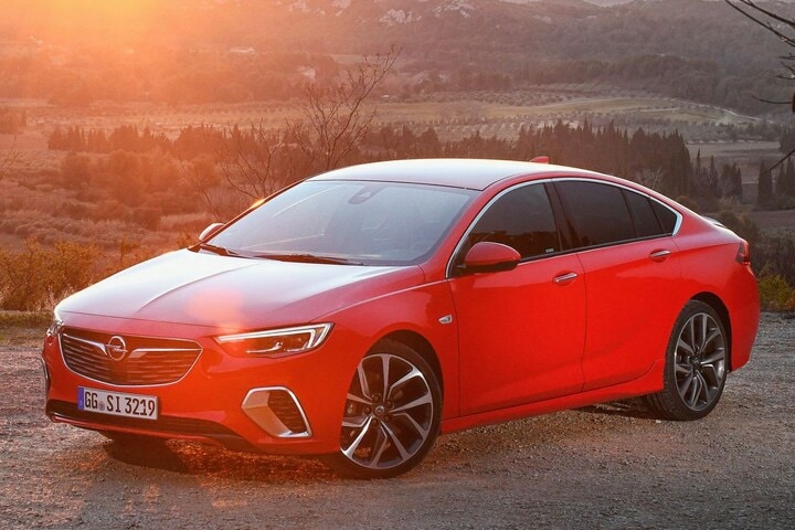 Opel Insignia GSi