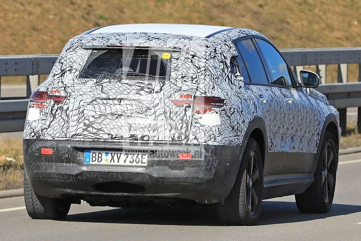 Mercedes-Benz EQ C