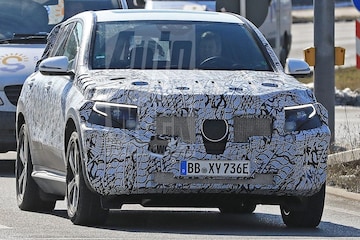 Mercedes-Benz EQ C