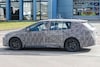 Toyota Auris TS spyshots