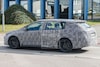 Toyota Auris TS spyshots