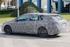 Toyota Auris TS spyshots