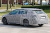 Toyota Auris TS spyshots