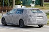 Toyota Auris TS spyshots
