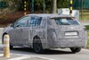 Toyota Auris TS spyshots