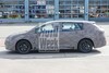 Toyota Auris TS spyshots