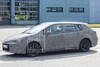 Toyota Auris TS spyshots