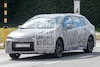 Toyota Auris TS spyshots
