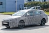Toyota Auris TS spyshots