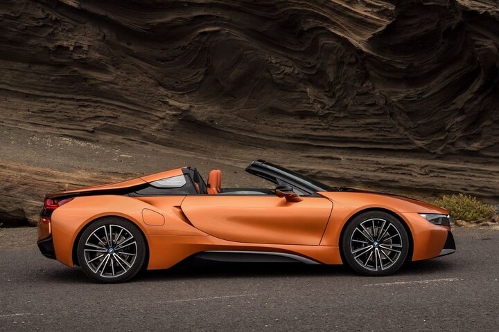 BMW i8 Roadster