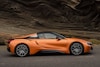 BMW i8 Roadster
