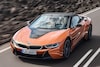 BMW i8 Roadster