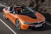 BMW i8 Roadster