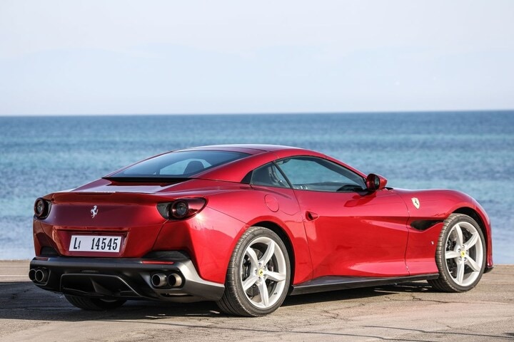 Ferrari Portofino
