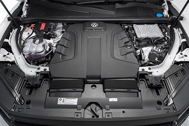 Volkswagen Touareg 2018