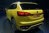 Volkswagen Advanced Midsize SUV