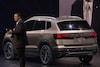 Volkswagen Powerful Family SUV
