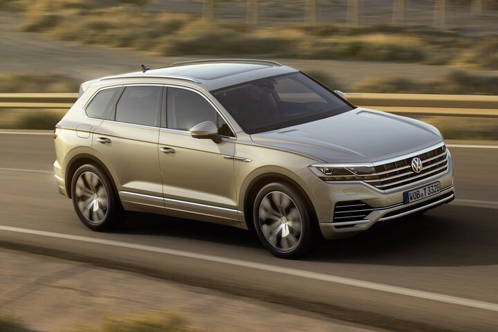 Volkswagen Touareg 2018
