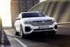 Volkswagen Touareg 2018