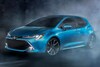 Toyota Corolla Amerika 2018