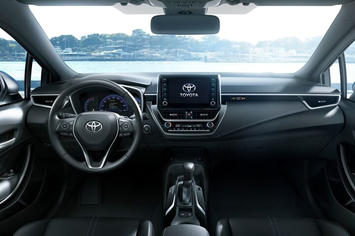 Toyota Corolla Amerika 2018
