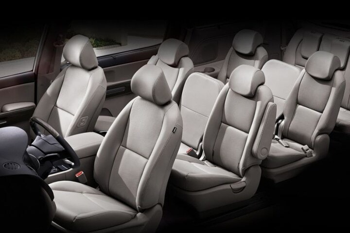 Gefacelifte Kia Carnival gelanceerd in Zuid-Korea