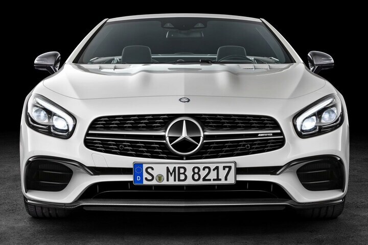 Facelift Friday Mercedes-Benz SL-Klasse R231