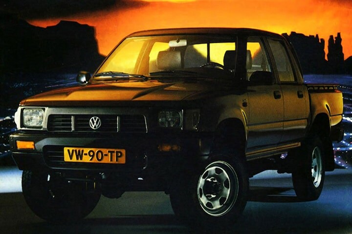 Volkswagen Taro