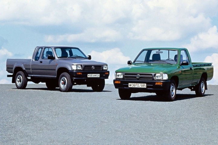 Volkswagen Taro