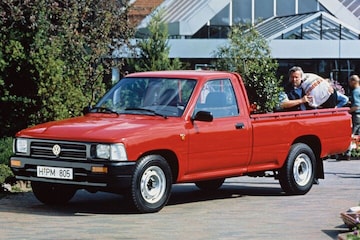 Volkswagen Taro