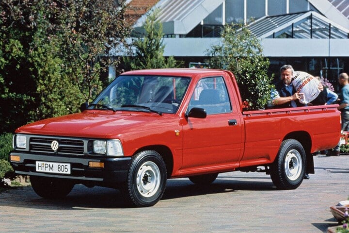 Volkswagen Taro