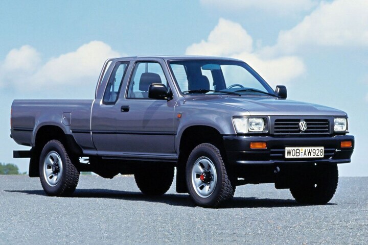 Volkswagen Taro