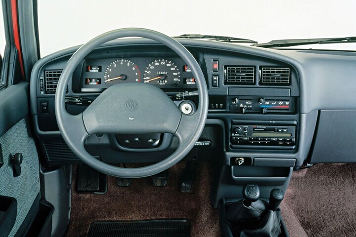 Volkswagen Taro