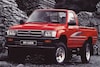 De Tweeling Volkswagen Taro Toyota HiLux