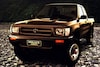 De Tweeling Volkswagen Taro Toyota HiLux