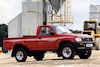 De Tweeling Volkswagen Taro Toyota HiLux