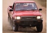 De Tweeling Volkswagen Taro Toyota HiLux