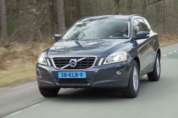 Volvo XC60 Klokje Rond