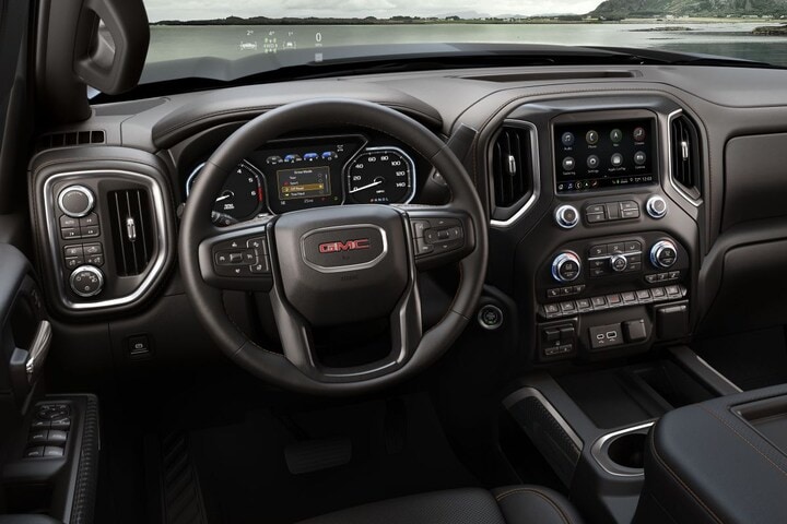 GMC Sierra AT4