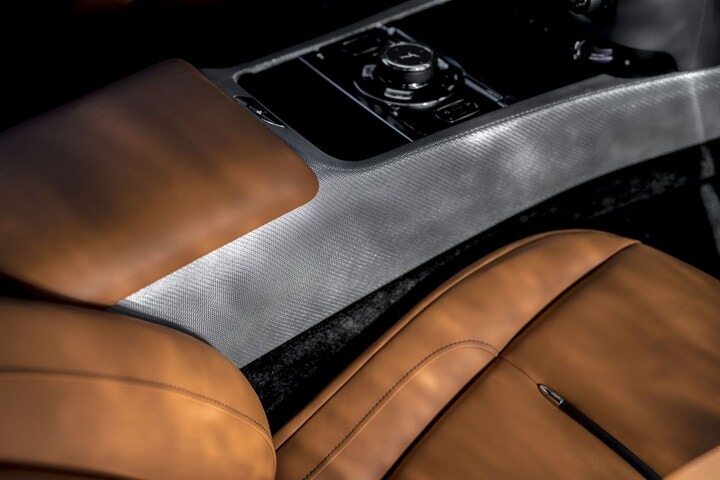 Rolls-Royce komt met Wraith Luminary Collection