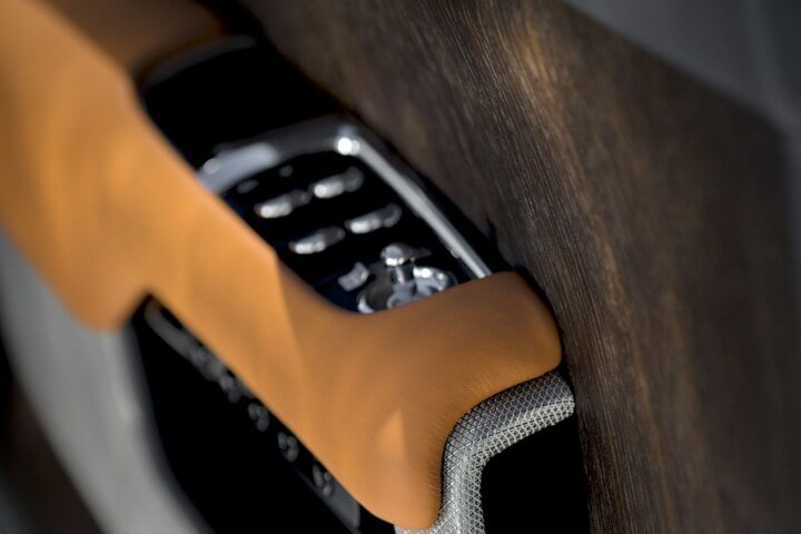 Rolls-Royce komt met Wraith Luminary Collection