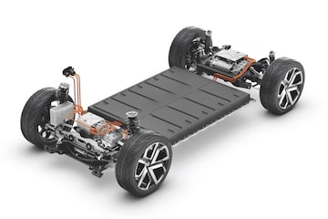 AutoWeek 13 2018 magazine accu's EV's accupakket